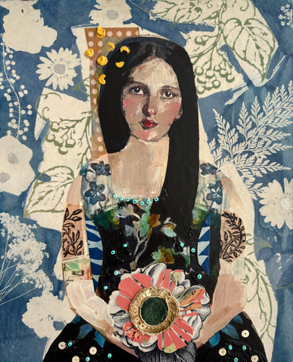 Look at Me by Darlene McElroy |  Artwork Main Image 