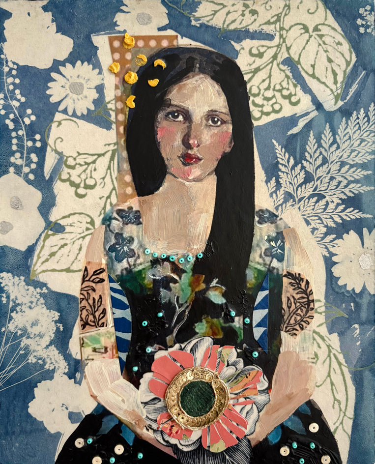 Look at Me by Darlene McElroy |  Artwork Main Image 