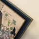 Original art for sale at UGallery.com | Maybe No by Darlene McElroy | $625 | mixed media artwork | 12' h x 12' w | thumbnail 2