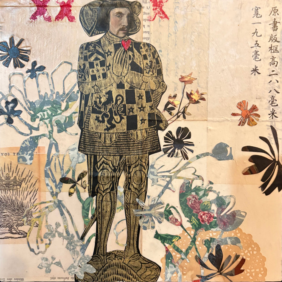 Maybe Yes by Darlene McElroy |  Artwork Main Image 