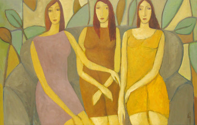 Davenport by Glenn Quist | Artwork Main Image