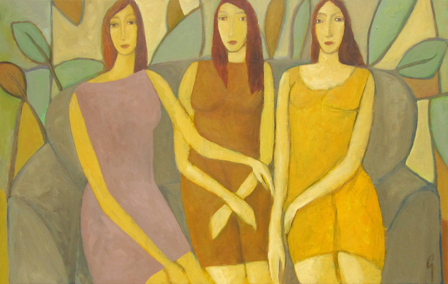 Davenport by Glenn Quist |  Artwork Main Image 