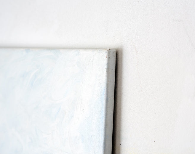 Apples by David Kihlberg |  Side View of Artwork 