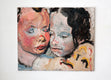 Original art for sale at UGallery.com | Together I by David Kihlberg | $2,075 | oil painting | 20.5' h x 25' w | thumbnail 3