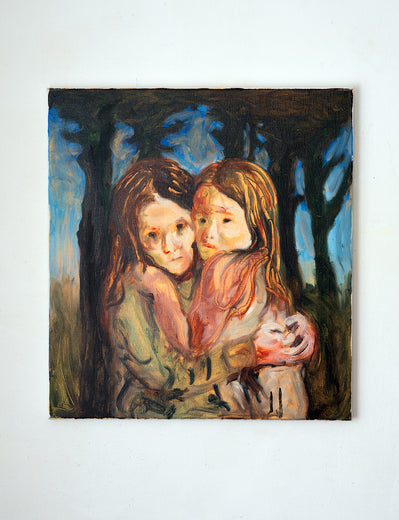 Together II by David Kihlberg |  Context View of Artwork 