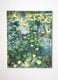 Original art for sale at UGallery.com | Water, Plants and Sunlight by David Kihlberg | $2,100 | oil painting | 27.5' h x 21.5' w | thumbnail 3