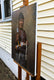 Original art for sale at UGallery.com | Pray by David Qiyi Liu | $8,975 | oil painting | 30' h x 24' w | thumbnail 2