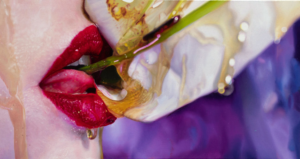 Healthy Choices II by David Shepherd |  Artwork Main Image 