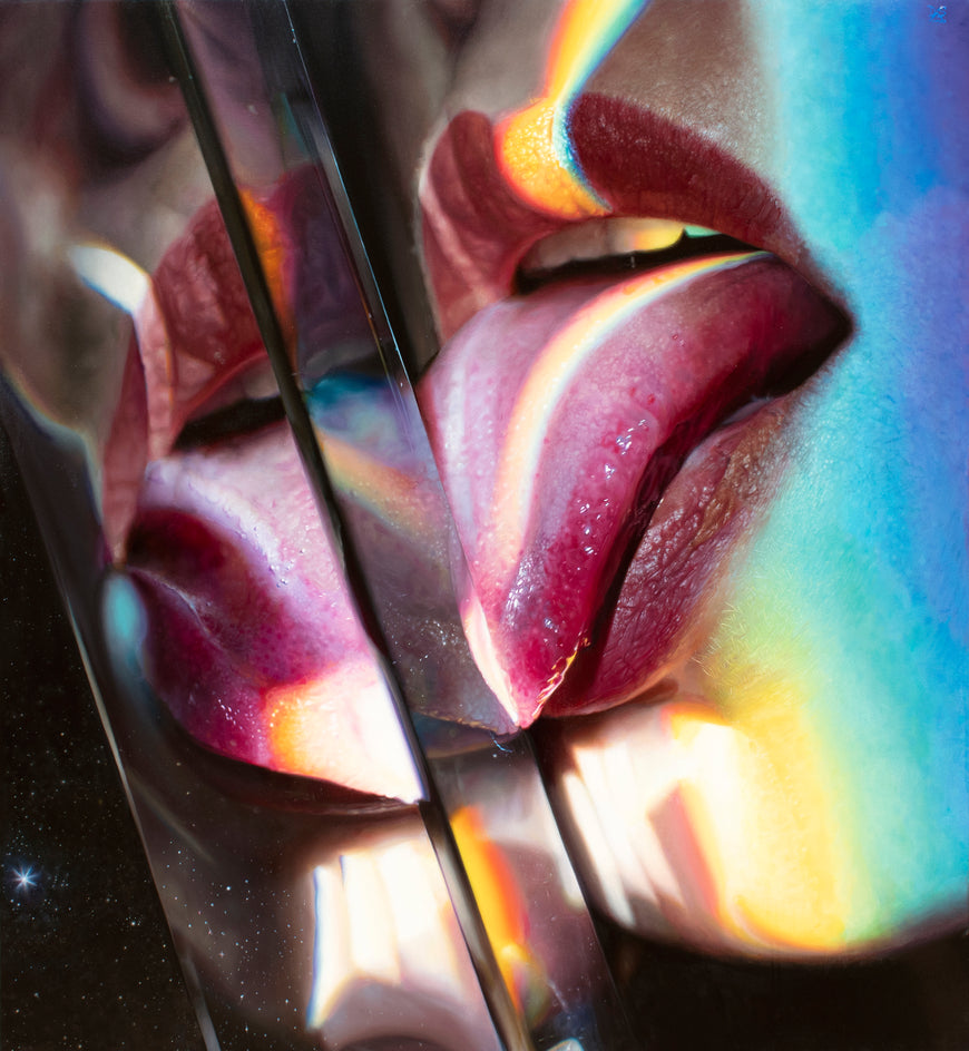 Passing Ships in the Night by David Shepherd |  Artwork Main Image 