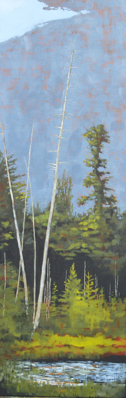 Adirondack by David Thelen | Artwork Main Image