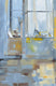 Original art for sale at UGallery.com | Back Window by David Thelen | $1,800 | oil painting | 36' h x 24' w | thumbnail 1