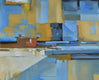 Original art for sale at UGallery.com | Chromatic by David Thelen | $2,300 | oil painting | 36' h x 36' w | thumbnail 4