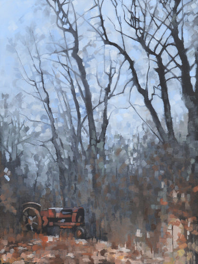 Faded Pride by David Thelen | Artwork Main Image