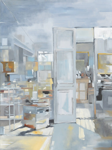 Grounded by David Thelen |  Artwork Main Image 