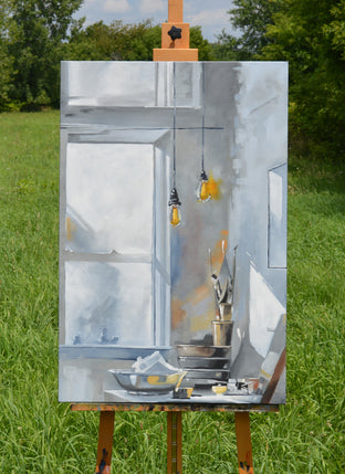 Incandescent by David Thelen |  Context View of Artwork 