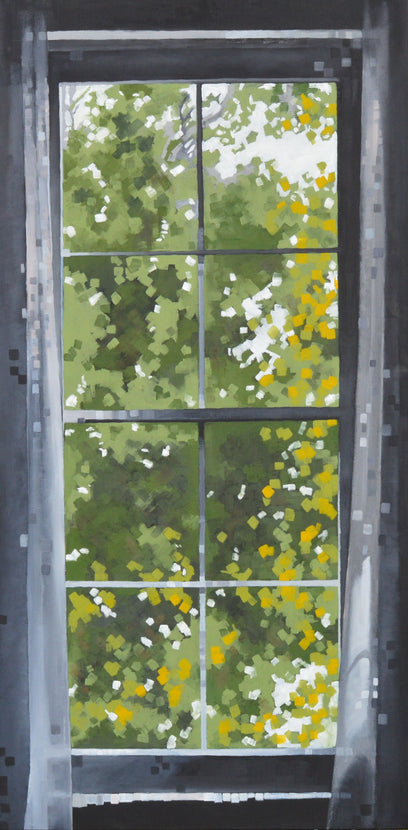 Window Box by David Thelen | Artwork Main Image