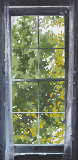 Window Box by David Thelen |  Artwork Main Image 