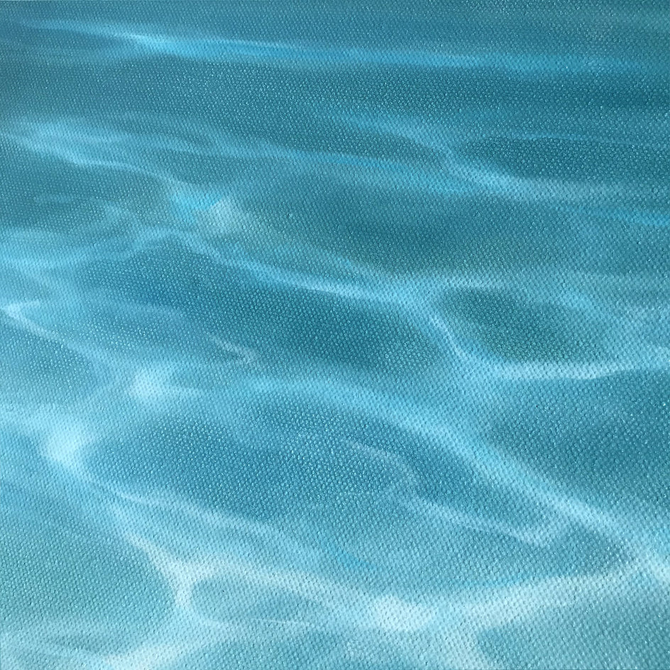 Daydream 3 by Laura Browning |  Closeup View of Artwork 