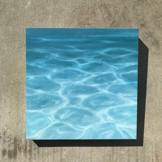 Daydream 3 by Laura Browning |  Context View of Artwork 