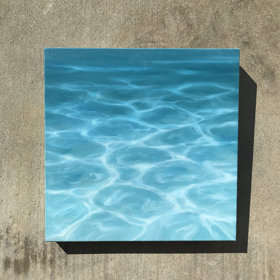 Daydream 3 by Laura Browning |  Context View of Artwork 