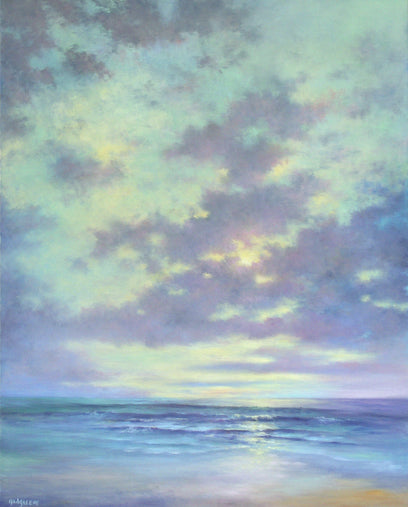 Break in the Clouds by Gail Greene | Artwork Main Image