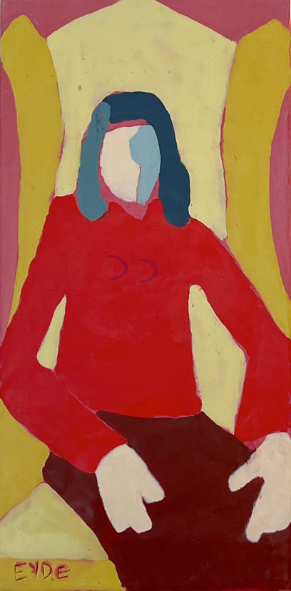 Golden Wings by Deborah Eyde | Artwork Main Image