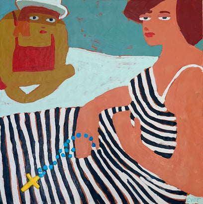 Hail Mary by Deborah Eyde | Artwork Main Image