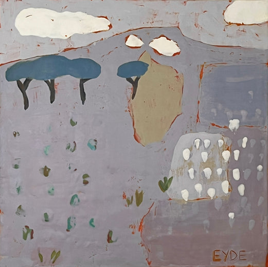 Wild Flowers by Deborah Eyde |  Artwork Main Image 