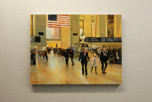 Departures and Arrivals by Onelio Marrero |  Context View of Artwork 