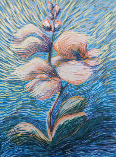 Drifting Petals by Diana Elena Chelaru |  Artwork Main Image 