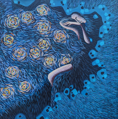 Holding up to Memories by Diana Elena Chelaru | Artwork Main Image