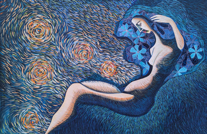 In the Light of the Stars by Diana Elena Chelaru | Artwork Main Image