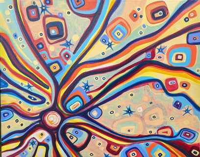 Sparks by Diana Elena Chelaru | Artwork Main Image