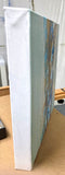 Original art for sale at UGallery.com | Calm 1 by DL Watson | $825 | acrylic painting | 12' h x 12' w | thumbnail 2