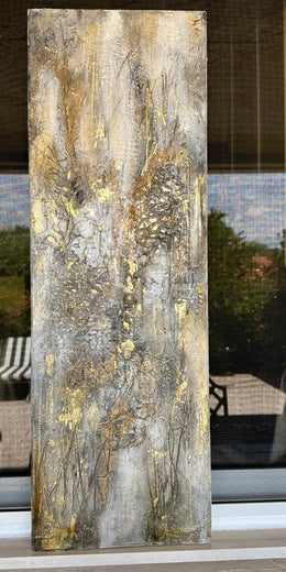 Fields of Gold by DL Watson |  Context View of Artwork 