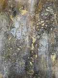 Original art for sale at UGallery.com | Fields of Gold by DL Watson | $1,350 | acrylic painting | 36' h x 12' w | thumbnail 4