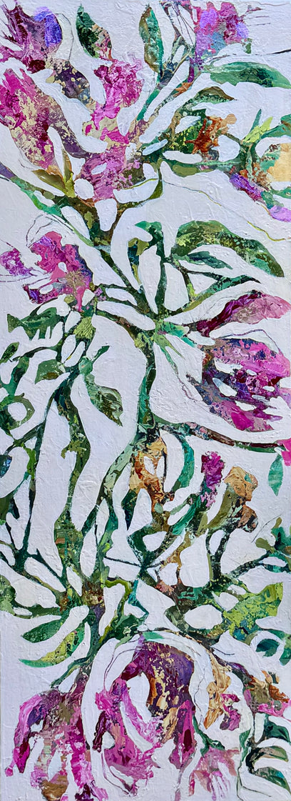 Passion Flower by DL Watson | Artwork Main Image