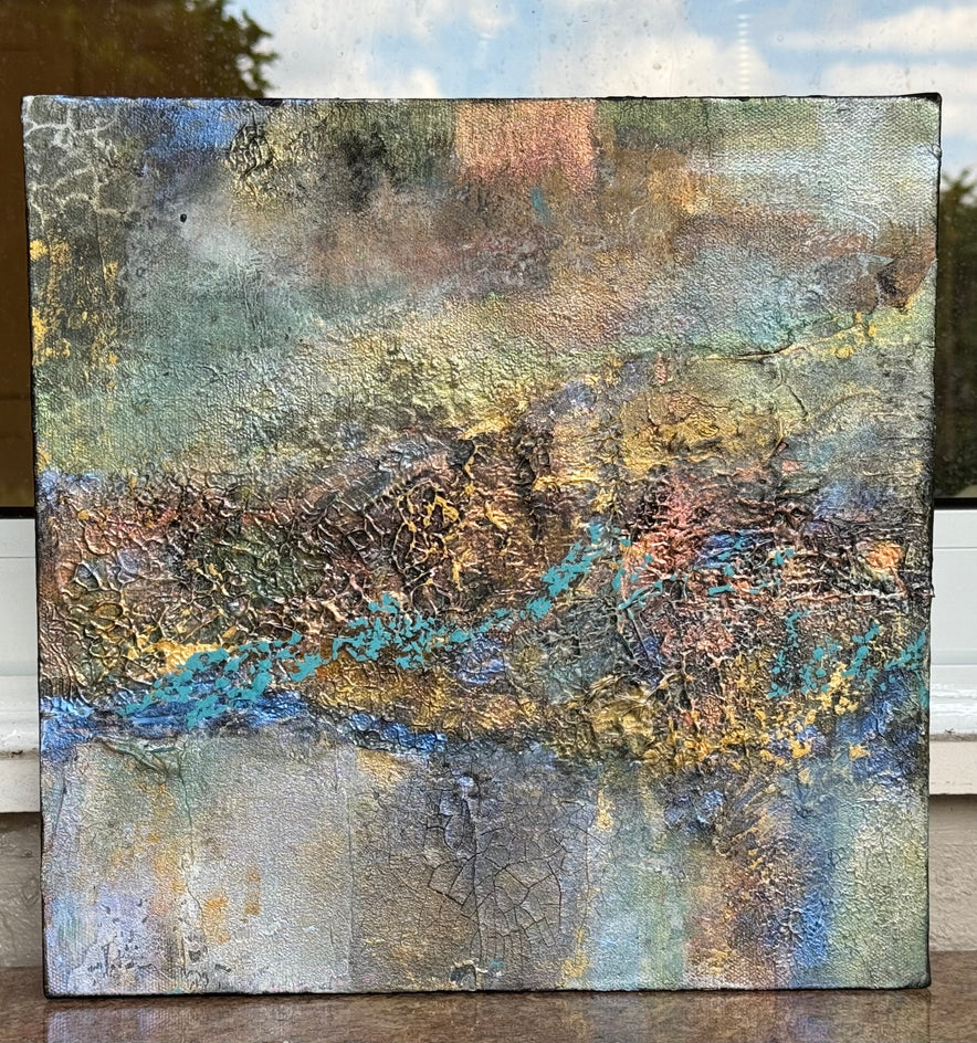 Renewal by DL Watson |  Context View of Artwork 