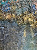 Original art for sale at UGallery.com | Renewal by DL Watson | $825 | acrylic painting | 12' h x 12' w | thumbnail 4