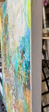 Original art for sale at UGallery.com | Sunshine in the Morning by DL Watson | $1,200 | acrylic painting | 24' h x 18' w | thumbnail 2
