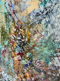 Original art for sale at UGallery.com | Sunshine in the Morning by DL Watson | $1,200 | acrylic painting | 24' h x 18' w | thumbnail 4