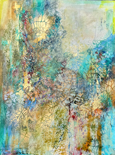 Sunshine in the Morning by DL Watson |  Artwork Main Image 