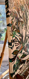 Original art for sale at UGallery.com | Untamed Garden by DL Watson | $3,800 | acrylic painting | 36' h x 36' w | thumbnail 2