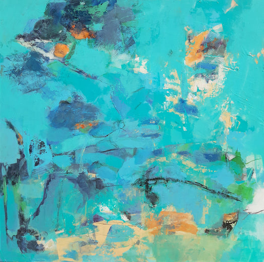The Tide of Existence by Dorothy Gaziano |  Artwork Main Image 