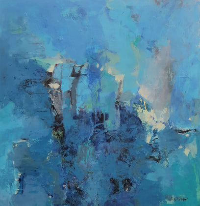Energized by Dorothy Gaziano | Artwork Main Image