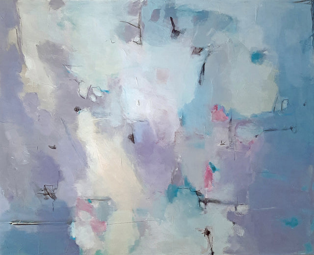 Frozen Logic by Dorothy Gaziano |  Artwork Main Image 