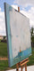 Original art for sale at UGallery.com | Open Spaces by Dorothy Gaziano | $2,900 | acrylic painting | 48' h x 48' w | thumbnail 2
