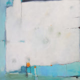 Original art for sale at UGallery.com | Open Spaces by Dorothy Gaziano | $2,900 | acrylic painting | 48' h x 48' w | thumbnail 1