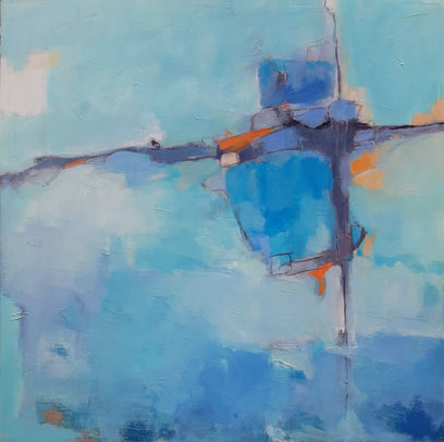 Reconstruction by Dorothy Gaziano | Artwork Main Image
