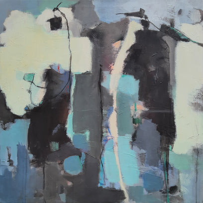 Shades of Cool II by Dorothy Gaziano | Artwork Main Image